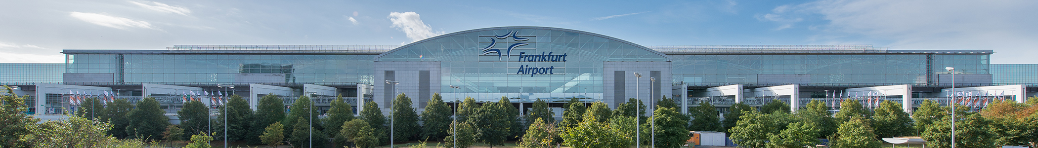 Frankfurt Flughafen alt