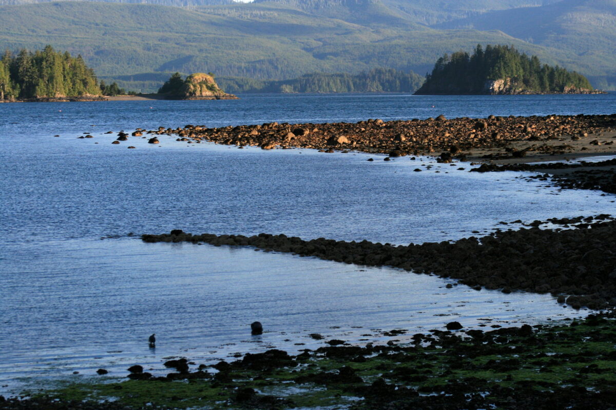 Haida Gwai Inseln